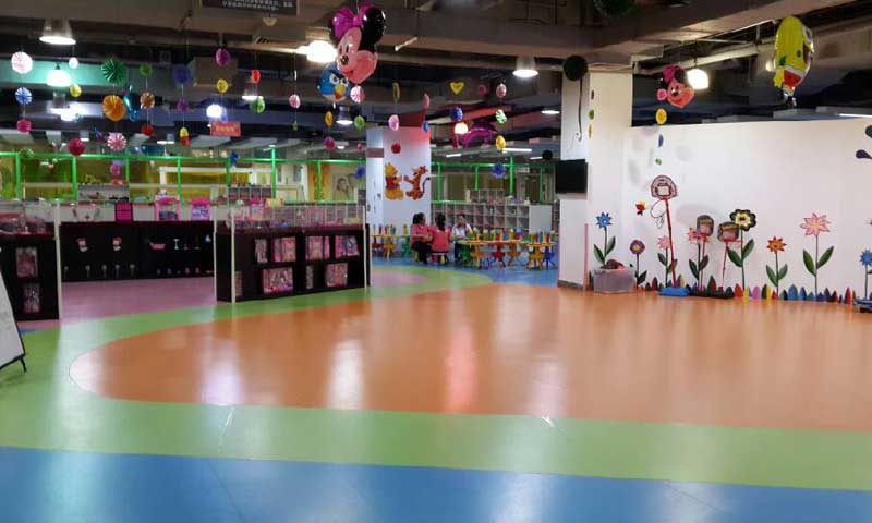 廣東江門智貝兒童樂園国产香蕉视频