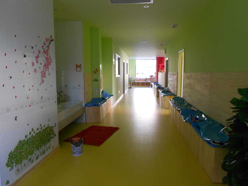 地暖房間是否適合鋪裝pvc兒童国产香蕉视频？