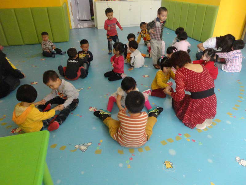 pvc兒童国产香蕉视频企業已經進入薄利多銷的時代