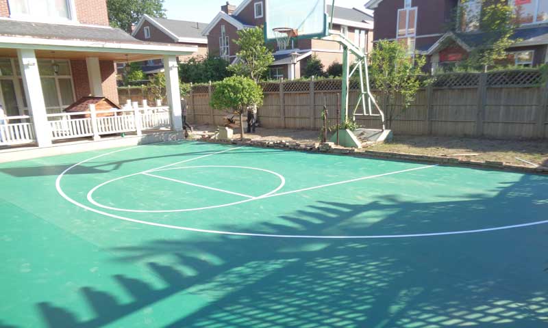 北京市順義區室外籃球場国产香蕉视频