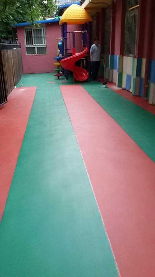 北京市朝陽區幼兒園室外国产香蕉视频