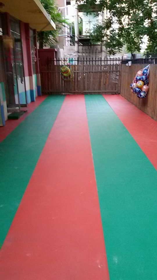 北京市朝陽區幼兒園室外国产香蕉视频