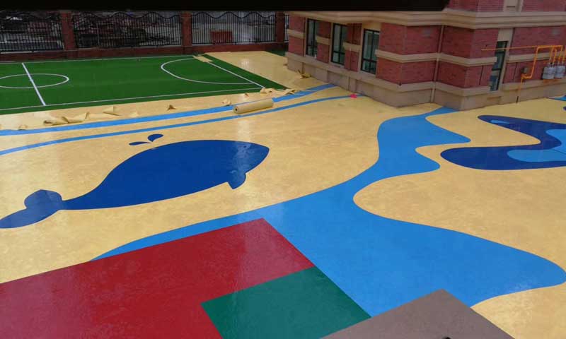 四川溫江宋慶齡幼兒園室外国产香蕉视频