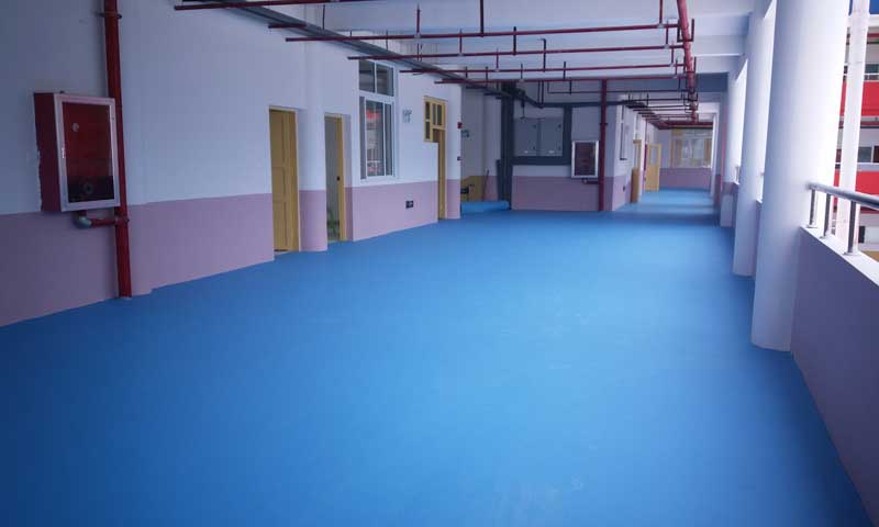 誠信和創新是幼兒園室外国产香蕉视频公司發展的動力