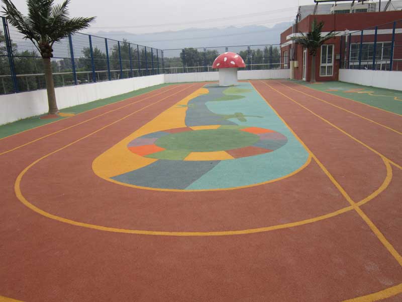 天津市大港油田幼兒園室外国产香蕉视频