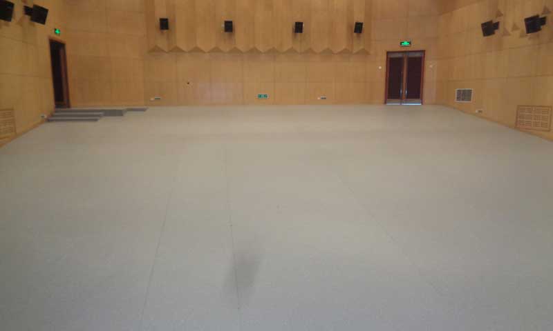 北京禮堂pvc国产香蕉视频 北師大田家炳藝術書院禮堂pvc国产香蕉视频