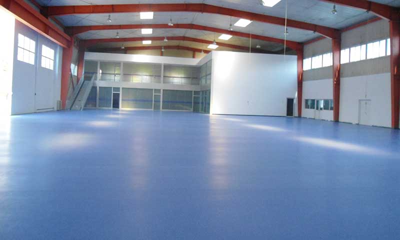 安徽省蚌埠市廠房国产香蕉视频 安徽省蚌埠市中航淨化廠房国产香蕉视频