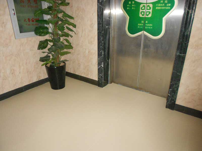 醫院塑膠国产香蕉视频是醫院的“守護者”