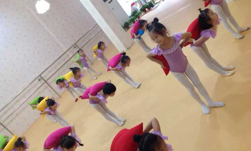 五彩斑斕的舞蹈室国产香蕉视频最終被市場證明非主流