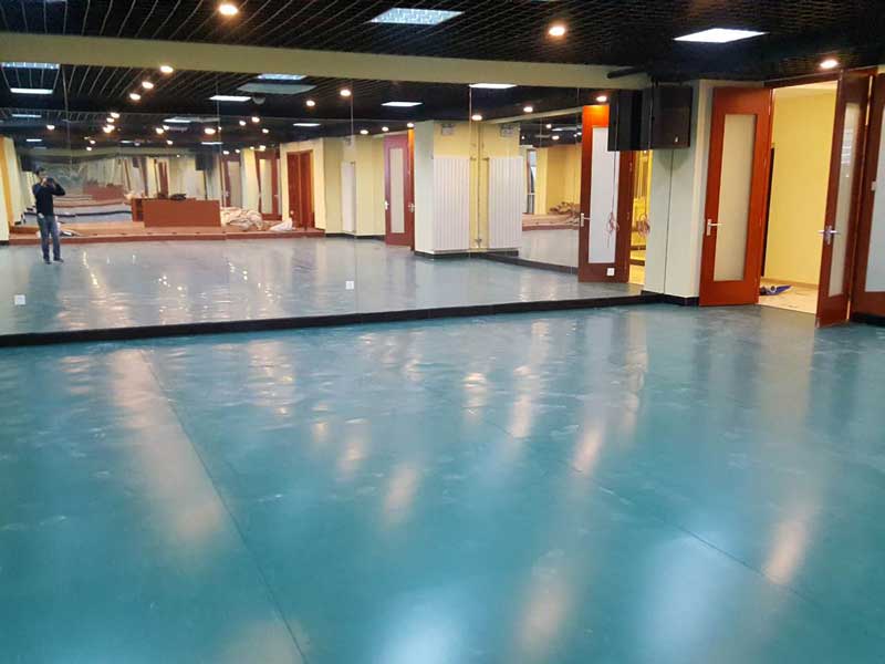 專業舞蹈室国产香蕉视频的專業性體現在哪些地方