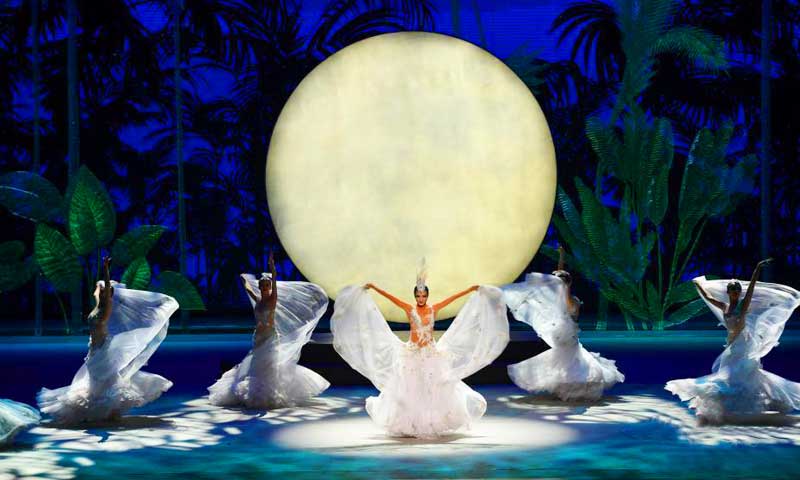 北京國家大劇院舞台国产香蕉视频