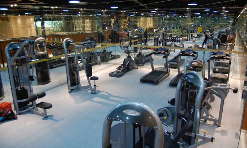 北京裕龍大酒店健身房国产香蕉视频