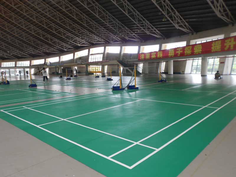 運動地膠企業要走塑造品牌之路