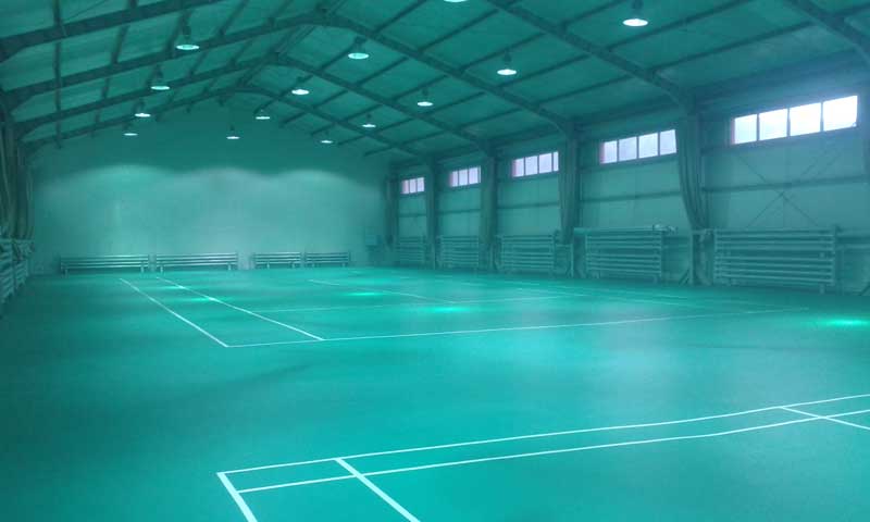 羽毛球塑膠国产香蕉视频廠家 羽毛球場館選擇塑膠国产香蕉视频