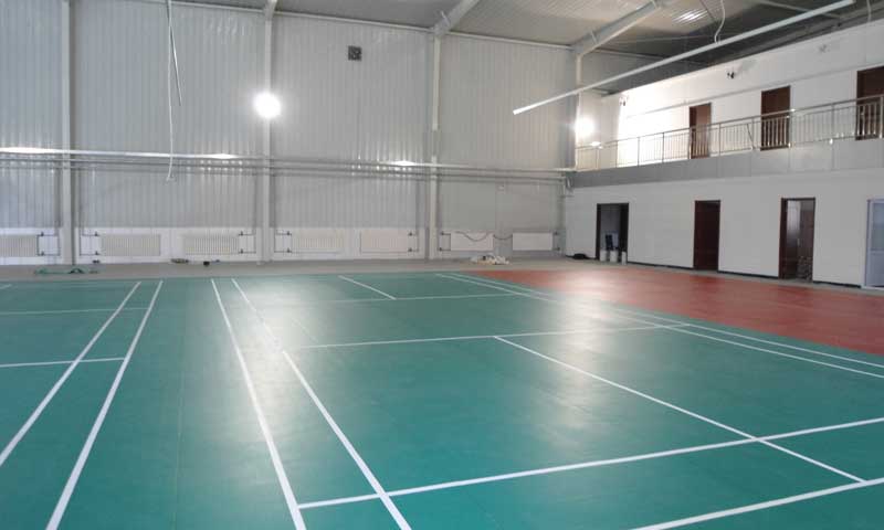 運動国产香蕉视频生產廠家 羽毛球館国产香蕉视频是什麽材料好