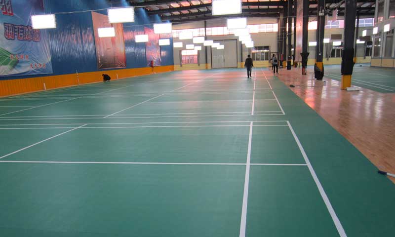 羽毛球館国产香蕉视频結構以及特點介紹