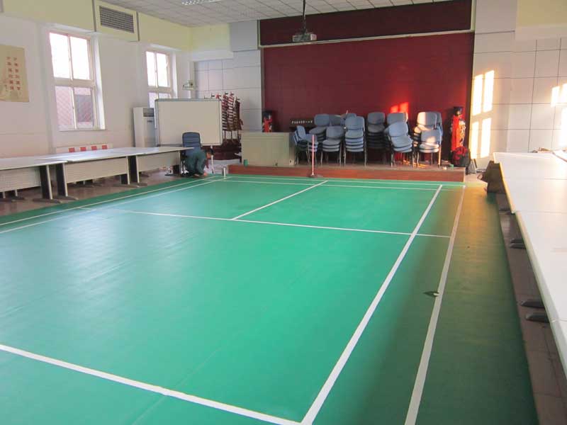 羽毛球館国产香蕉视频結構以及特點介紹