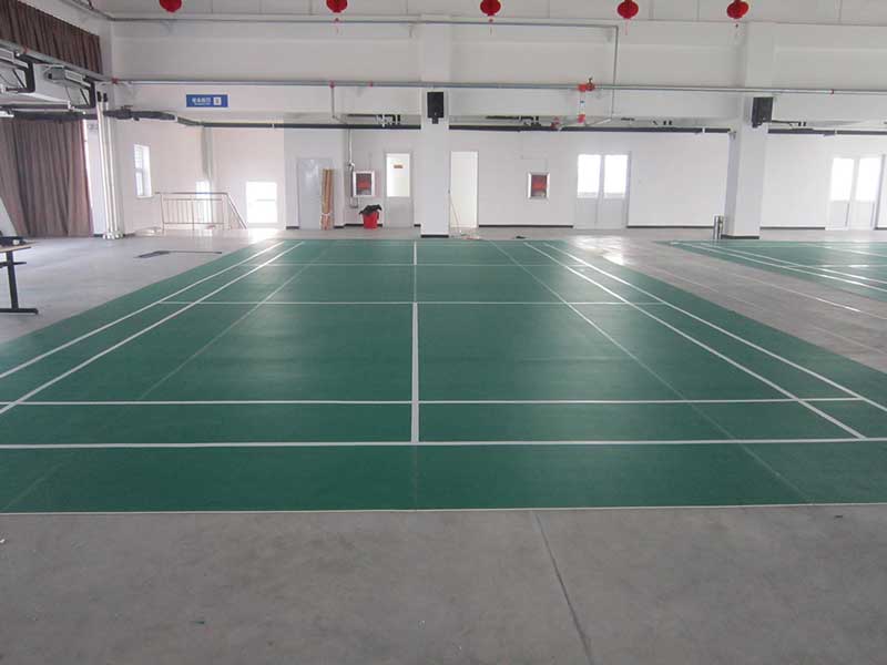 羽毛球場地塑膠国产香蕉视频有哪些種類